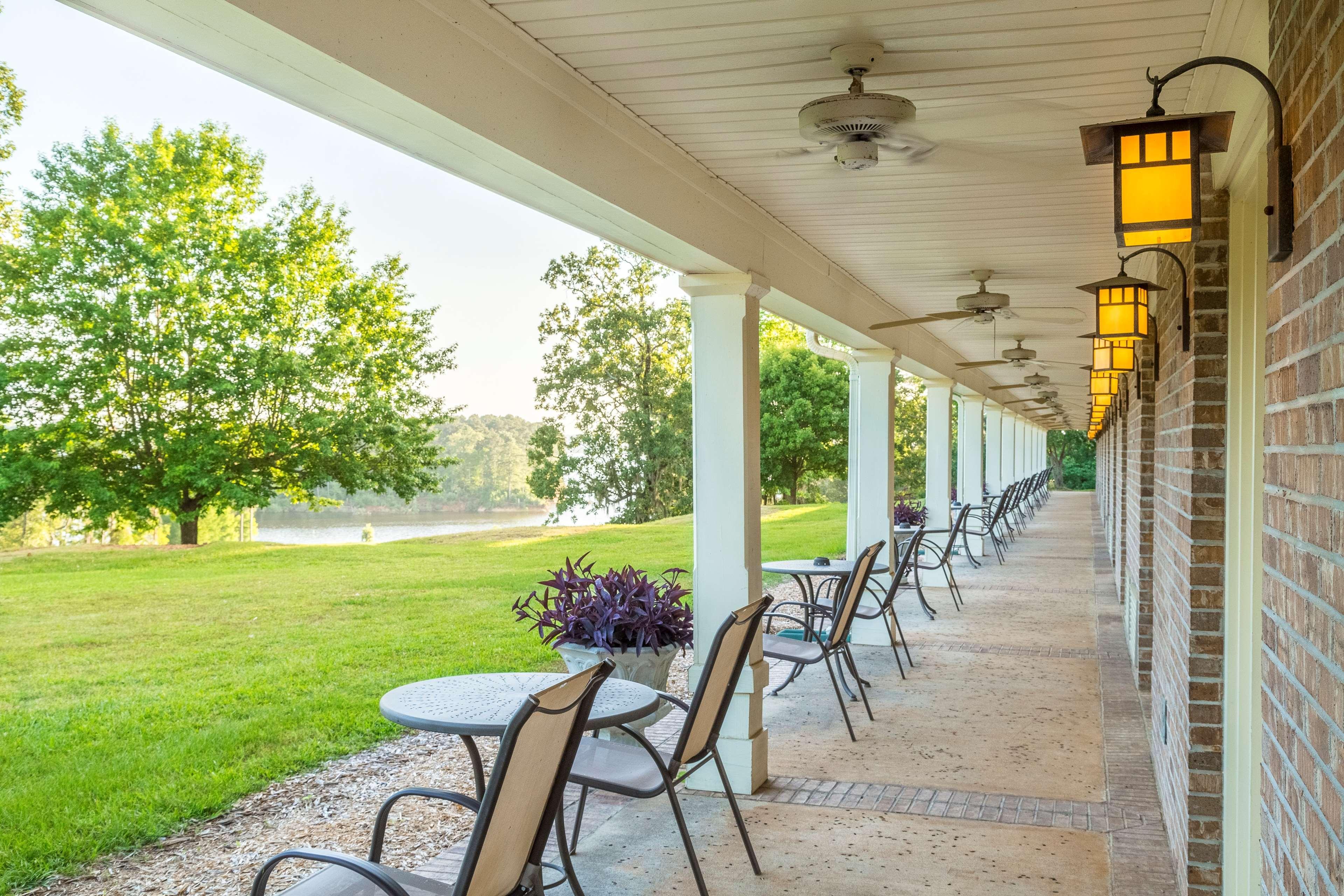 Cypress Bend Resort, A Wyndham Hotel Many Dış mekan fotoğraf
