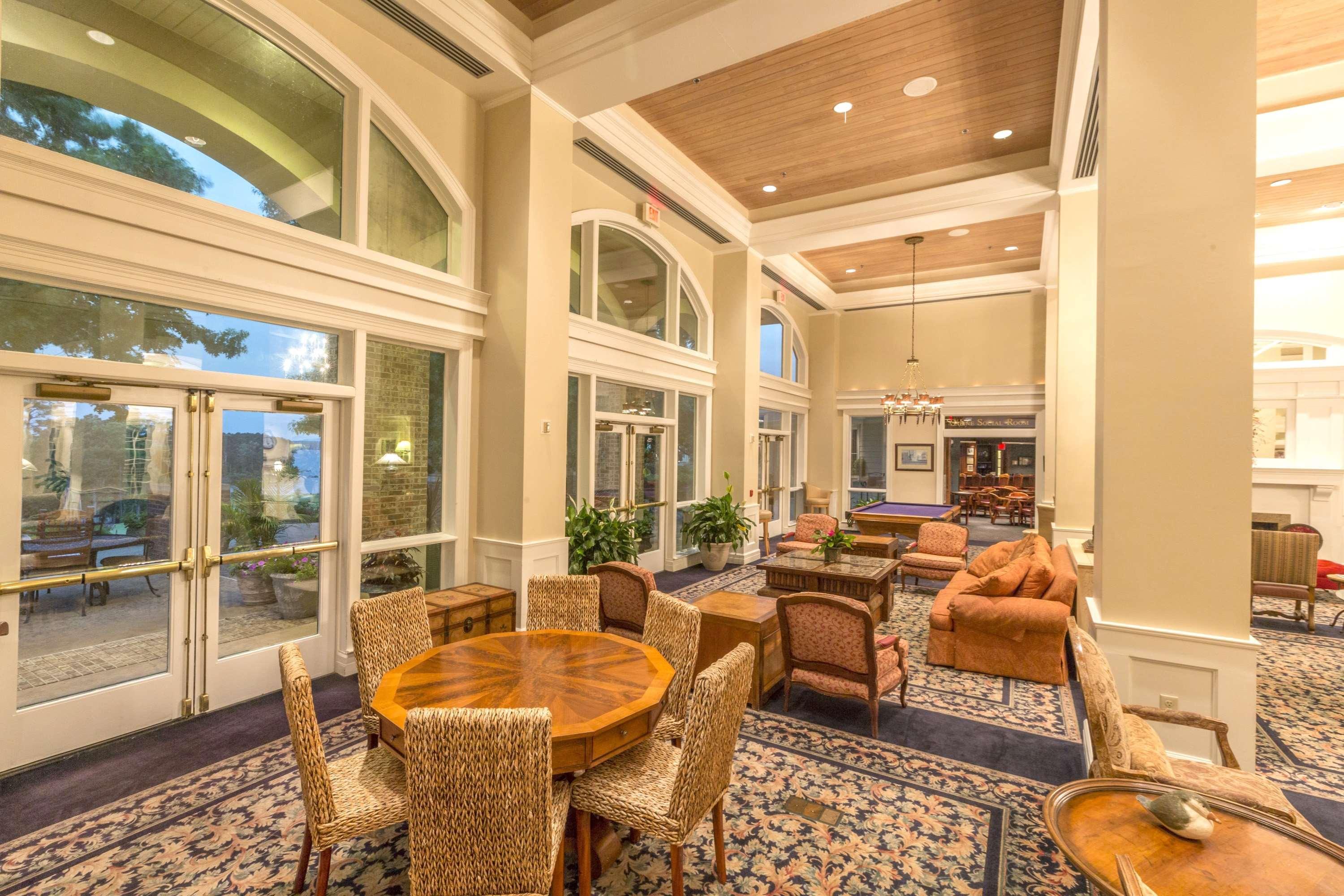 Cypress Bend Resort, A Wyndham Hotel Many Dış mekan fotoğraf