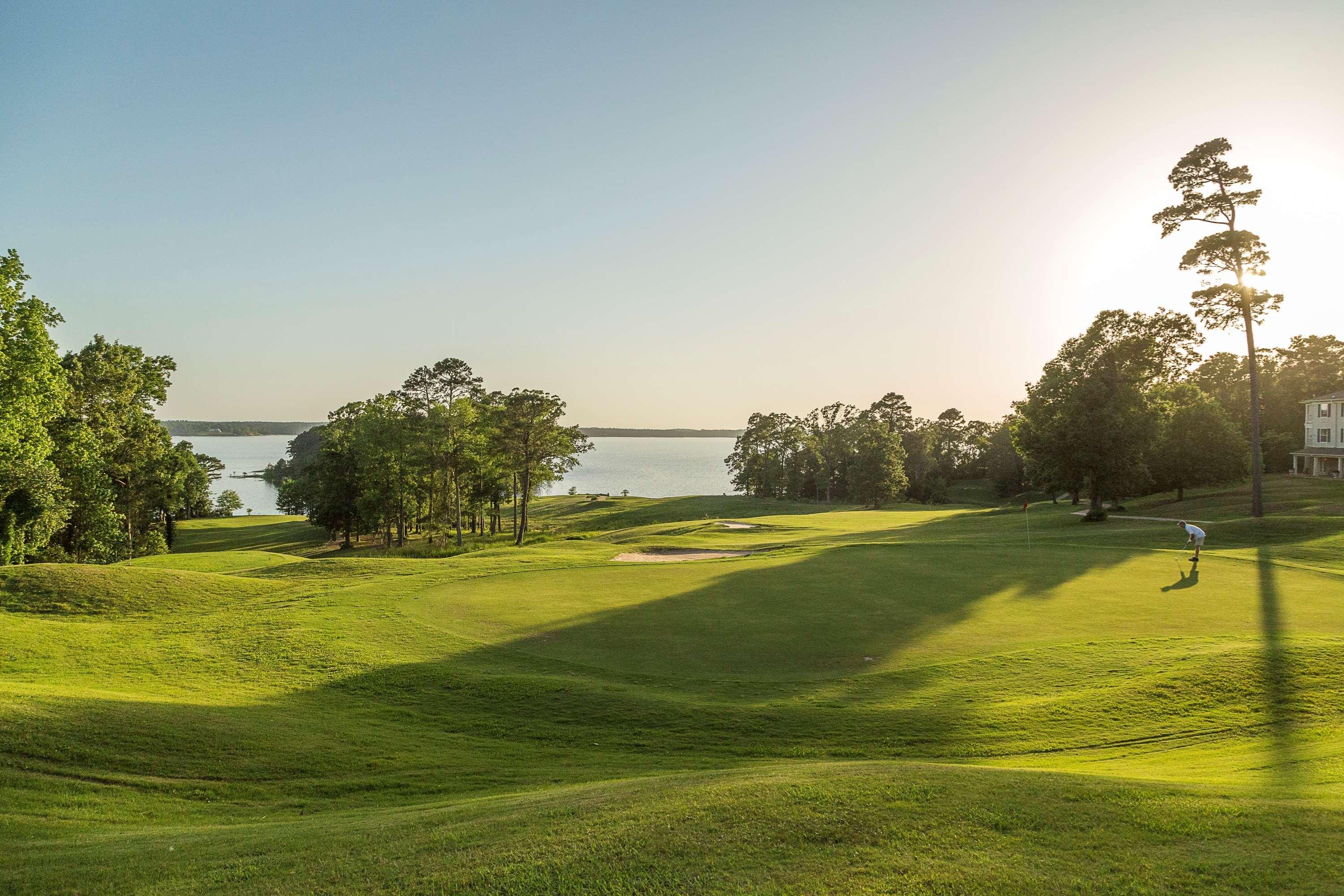 Cypress Bend Resort, A Wyndham Hotel Many Dış mekan fotoğraf