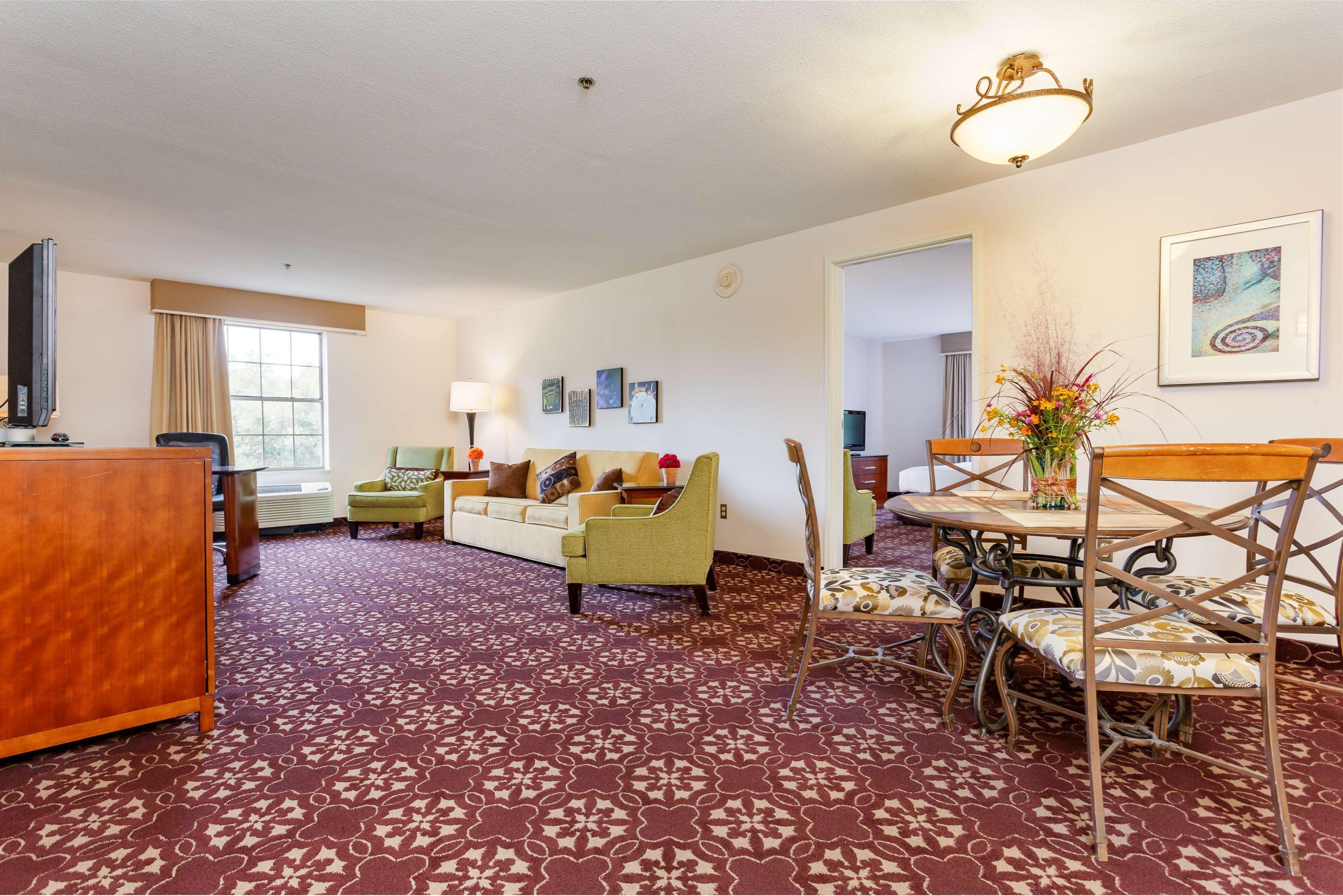 Cypress Bend Resort, A Wyndham Hotel Many Dış mekan fotoğraf
