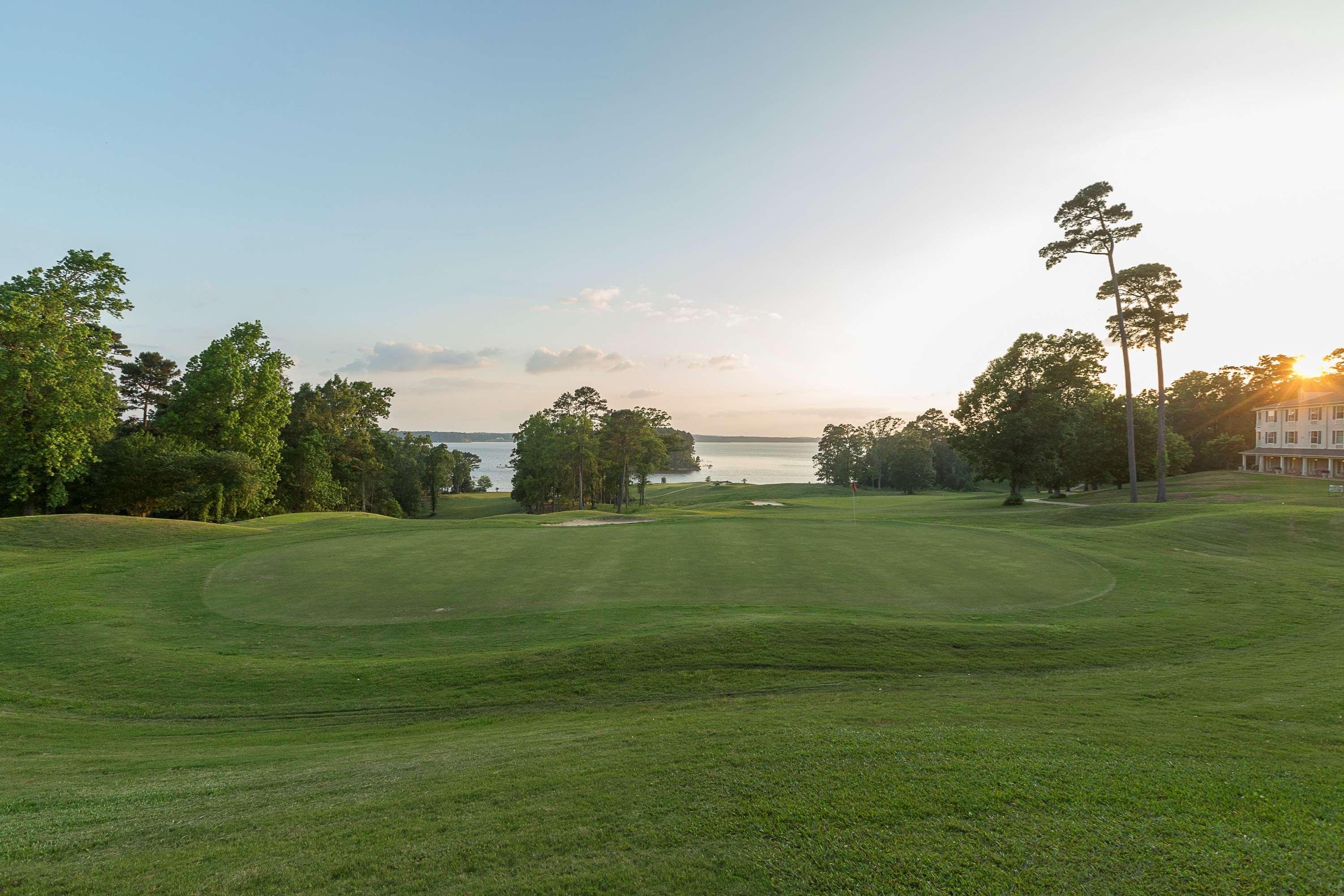 Cypress Bend Resort, A Wyndham Hotel Many Dış mekan fotoğraf