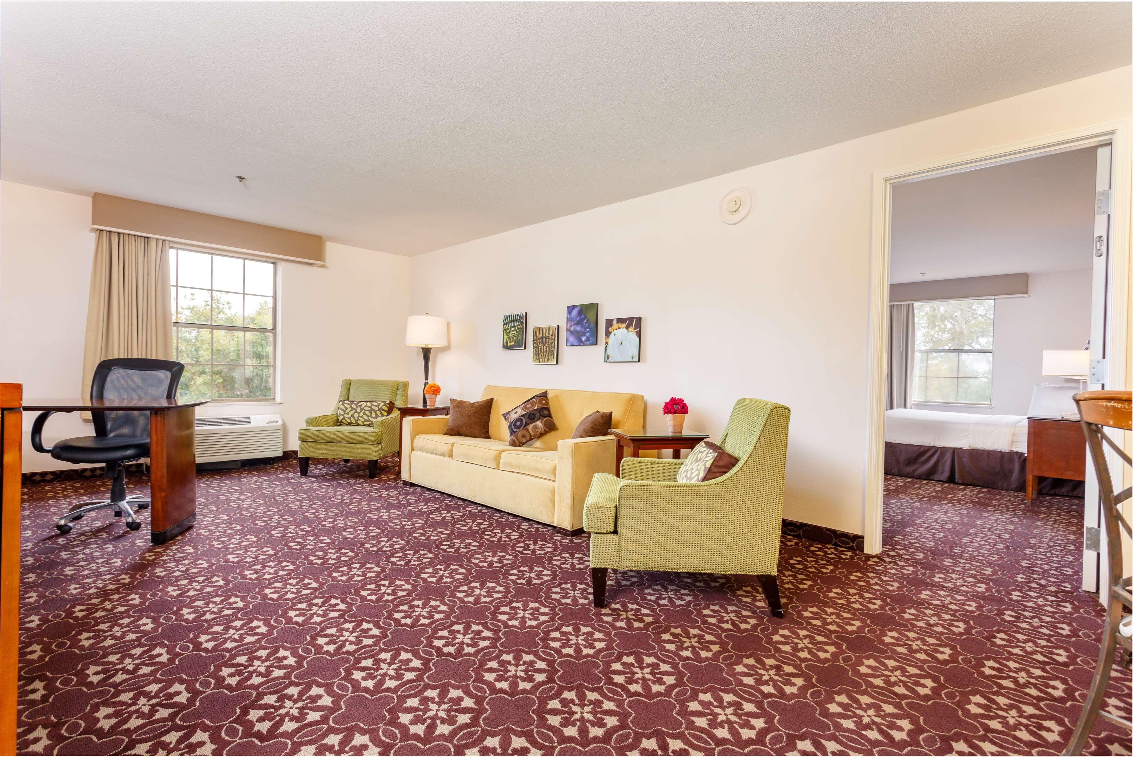 Cypress Bend Resort, A Wyndham Hotel Many Dış mekan fotoğraf
