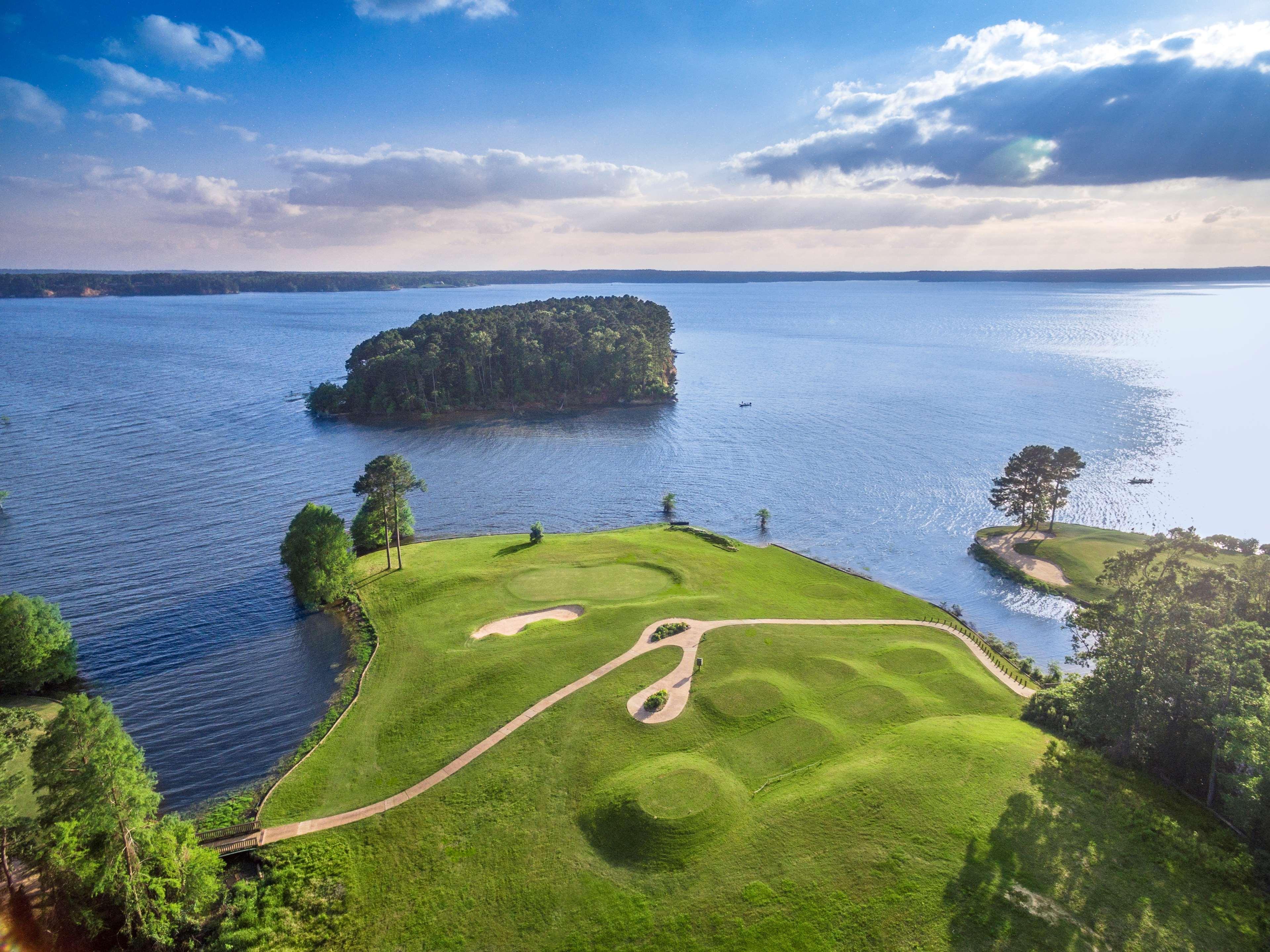 Cypress Bend Resort, A Wyndham Hotel Many Dış mekan fotoğraf