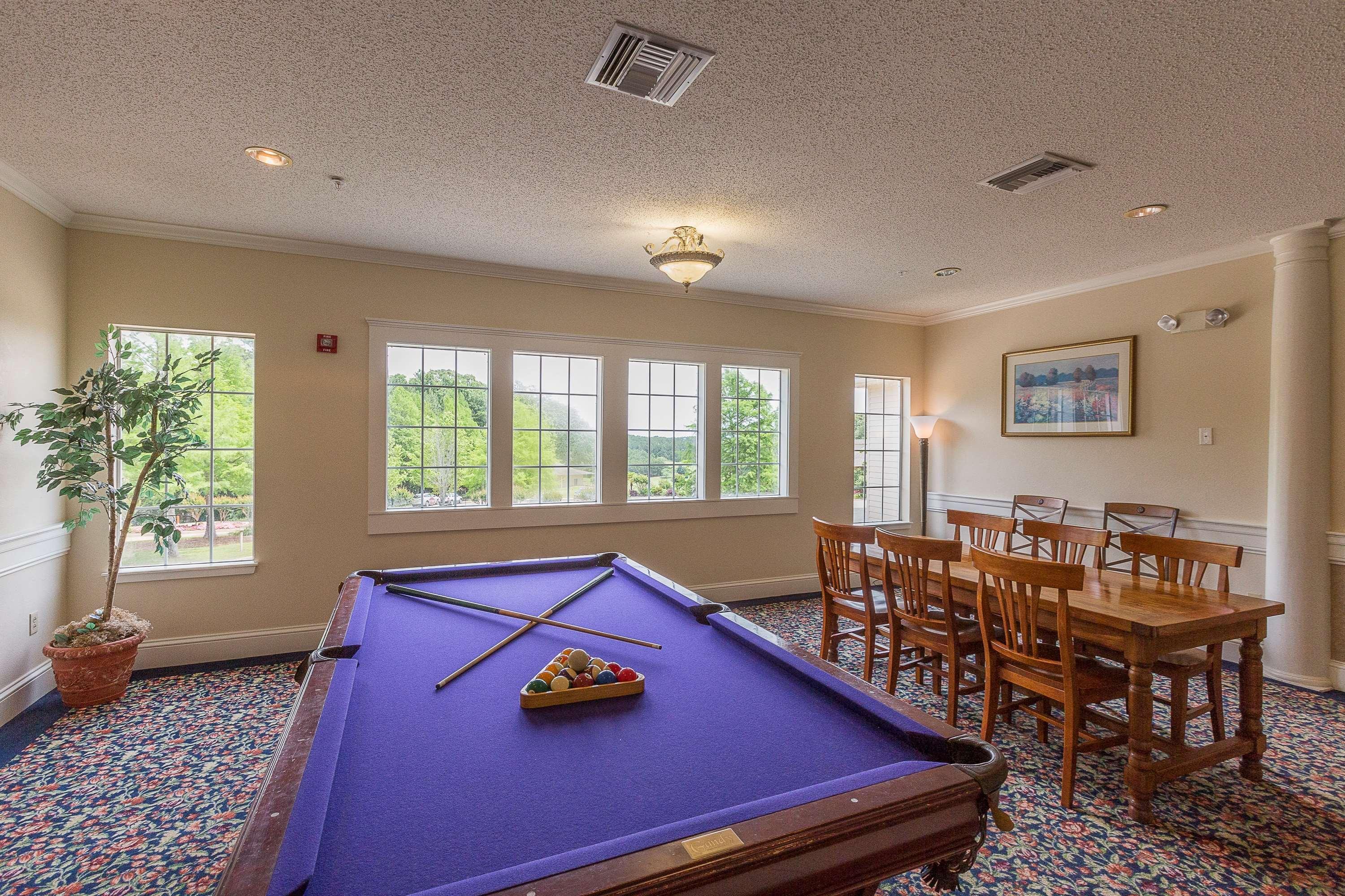 Cypress Bend Resort, A Wyndham Hotel Many Dış mekan fotoğraf