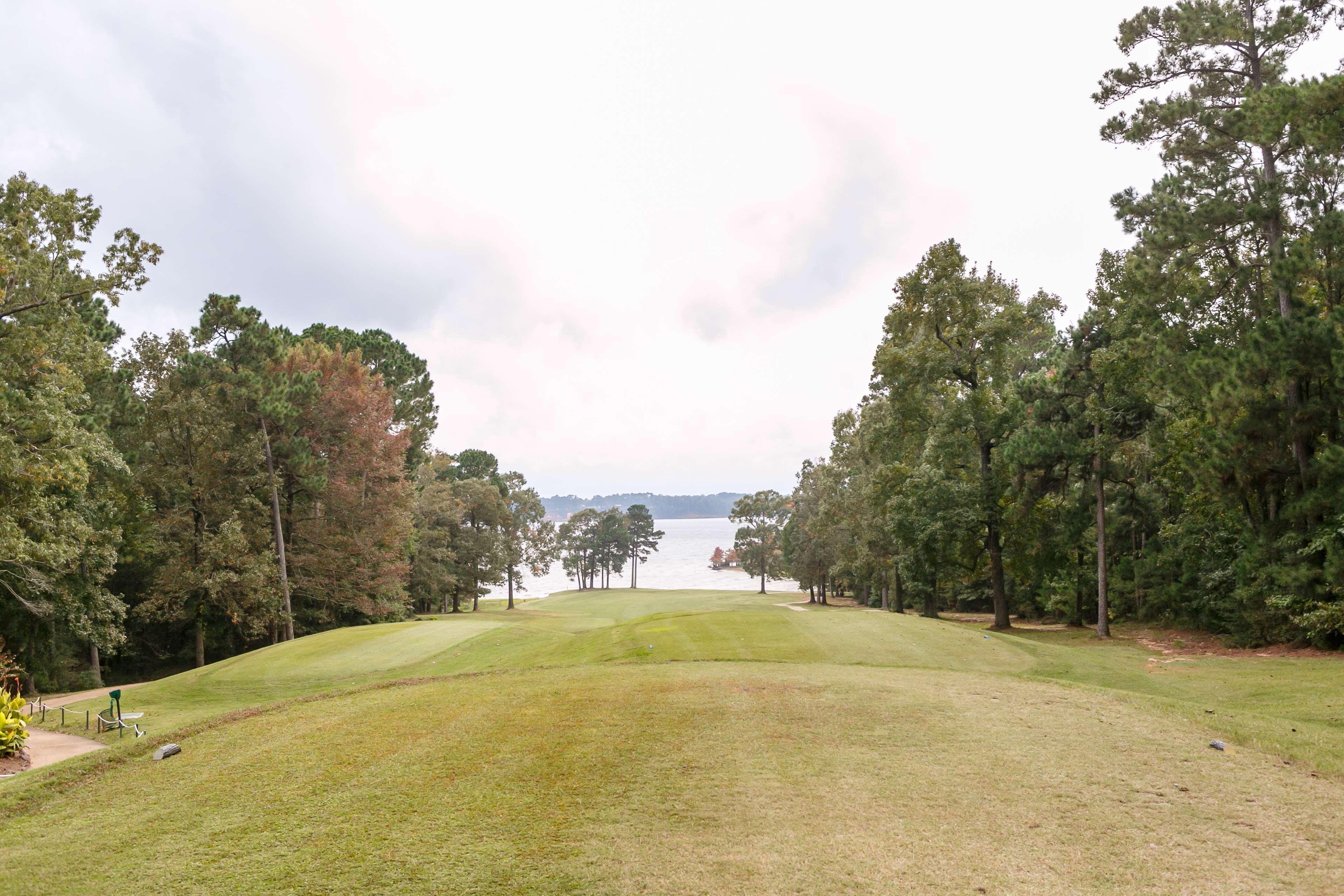 Cypress Bend Resort, A Wyndham Hotel Many Dış mekan fotoğraf