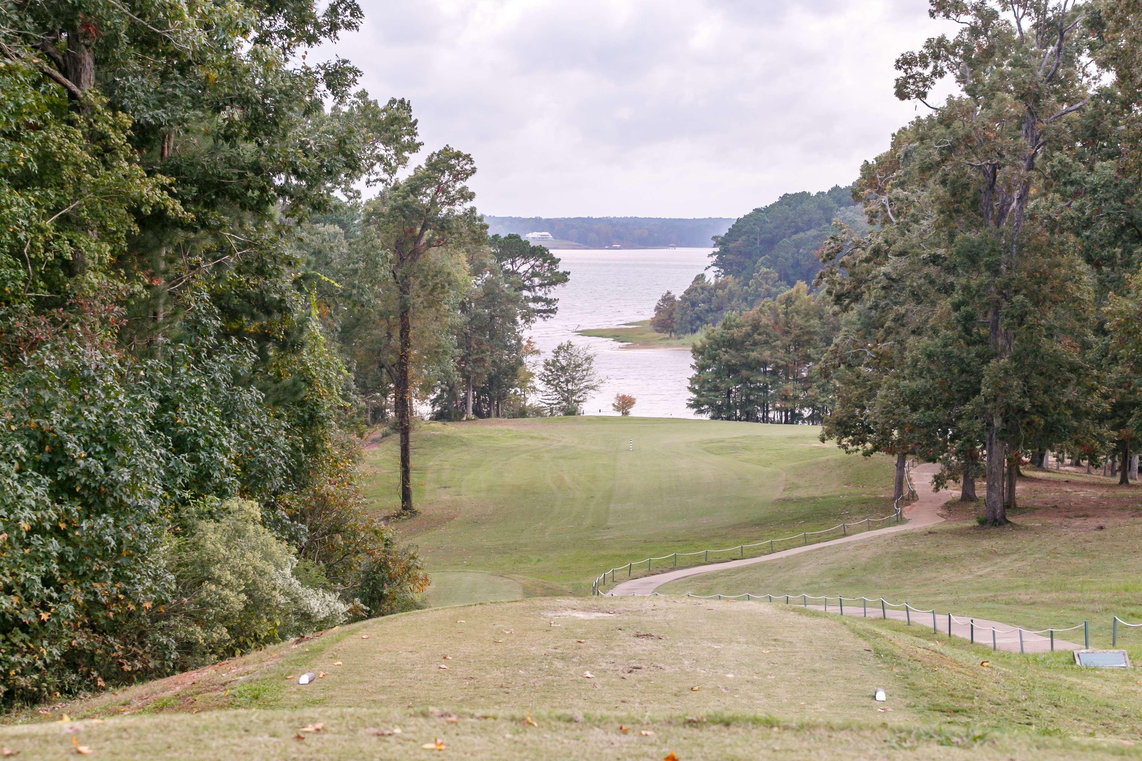 Cypress Bend Resort, A Wyndham Hotel Many Dış mekan fotoğraf