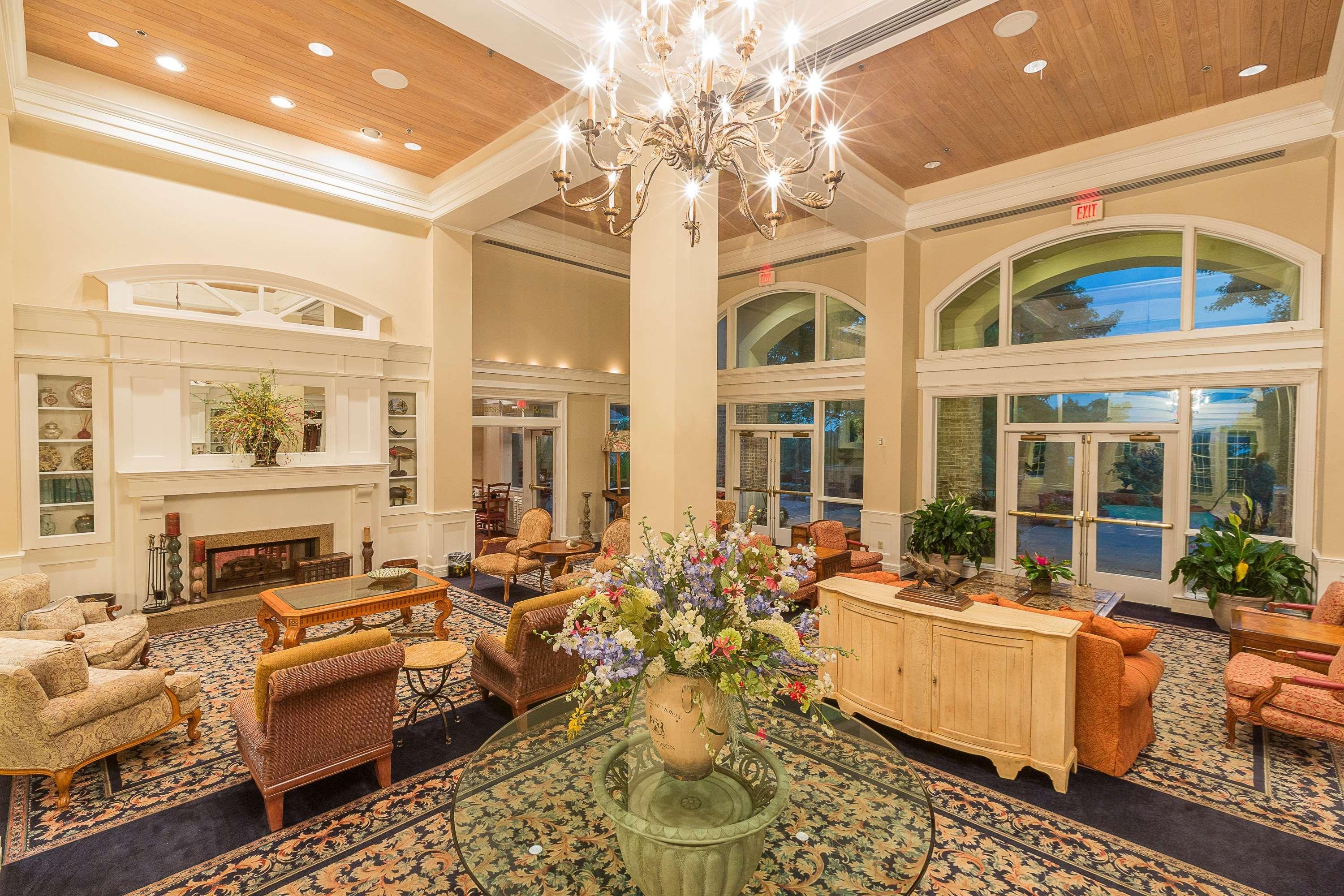Cypress Bend Resort, A Wyndham Hotel Many Dış mekan fotoğraf