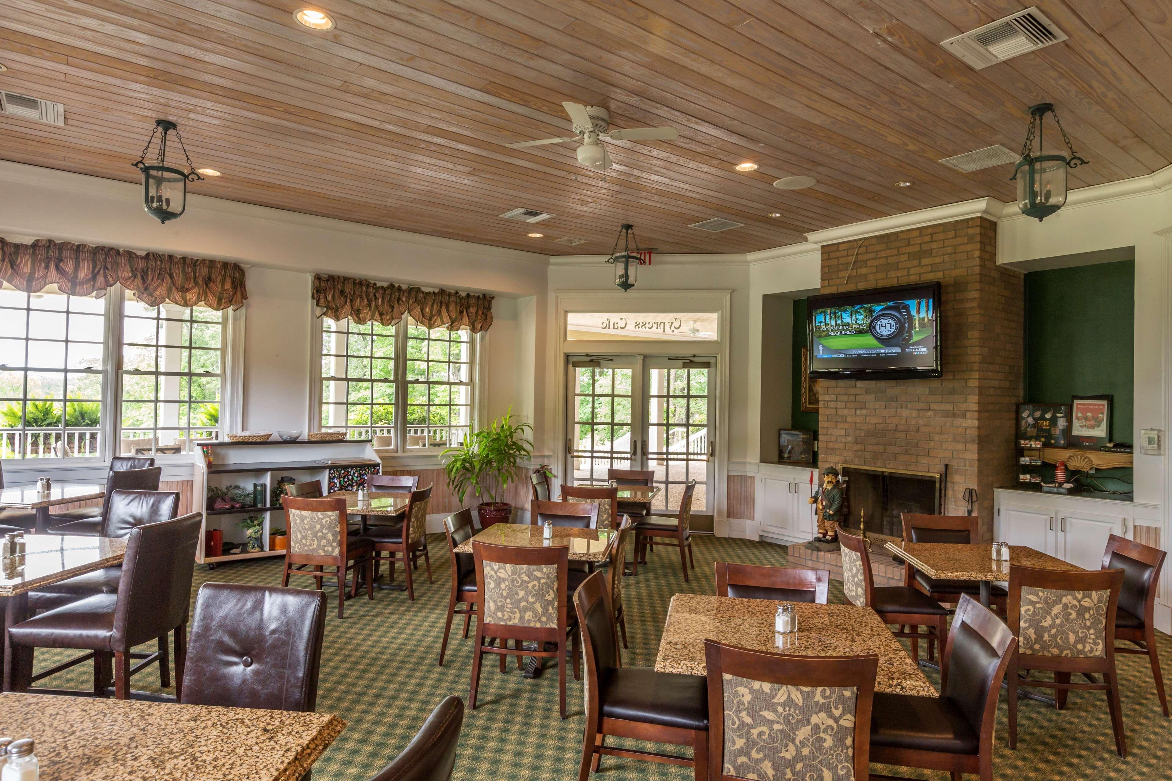 Cypress Bend Resort, A Wyndham Hotel Many Dış mekan fotoğraf