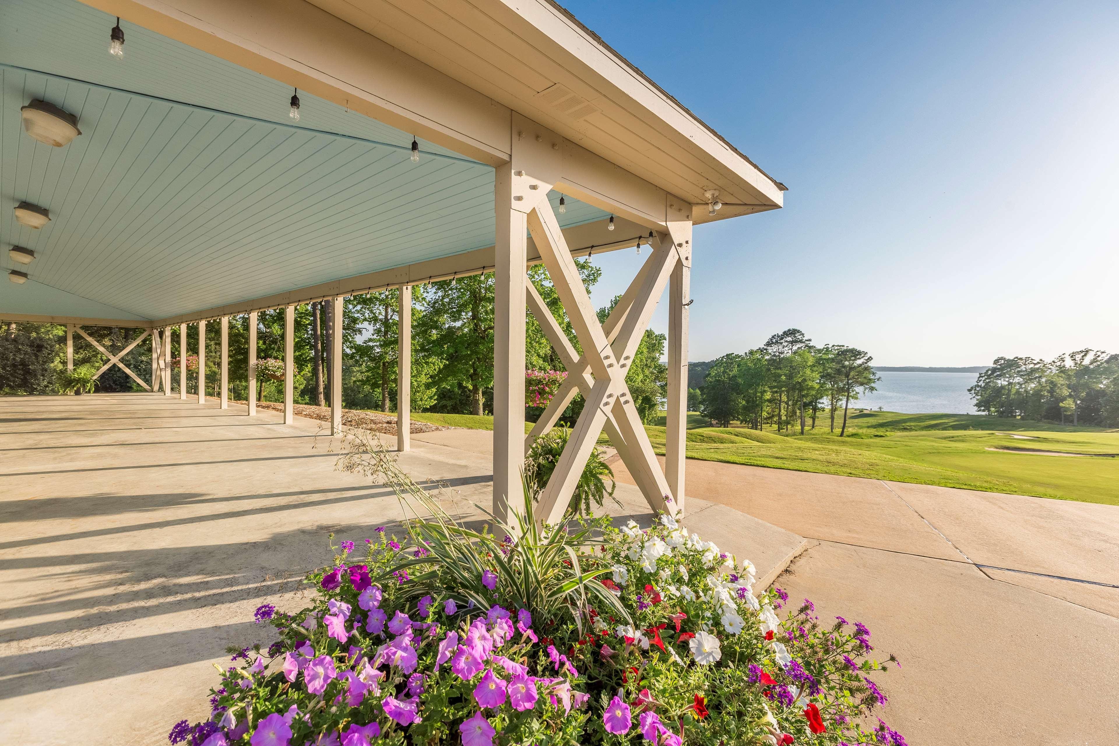 Cypress Bend Resort, A Wyndham Hotel Many Dış mekan fotoğraf
