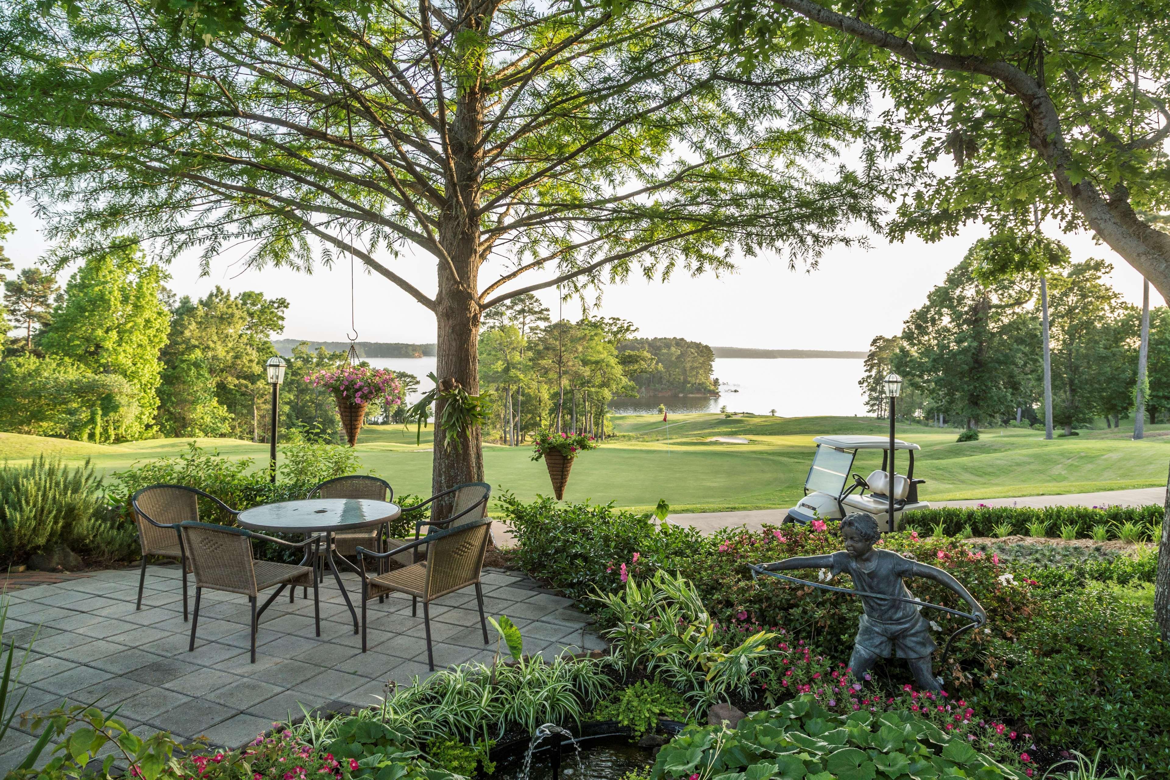 Cypress Bend Resort, A Wyndham Hotel Many Dış mekan fotoğraf