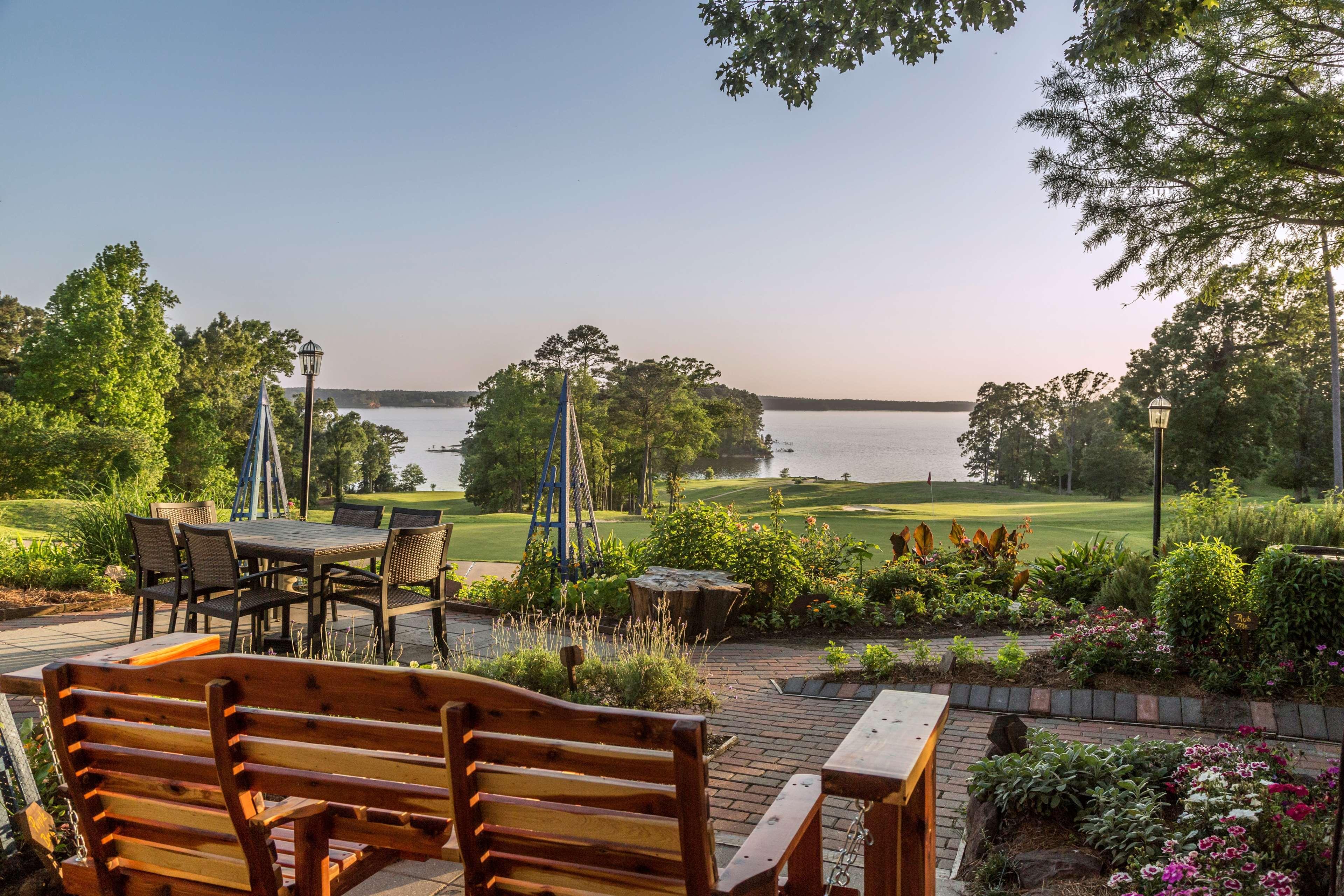 Cypress Bend Resort, A Wyndham Hotel Many Dış mekan fotoğraf
