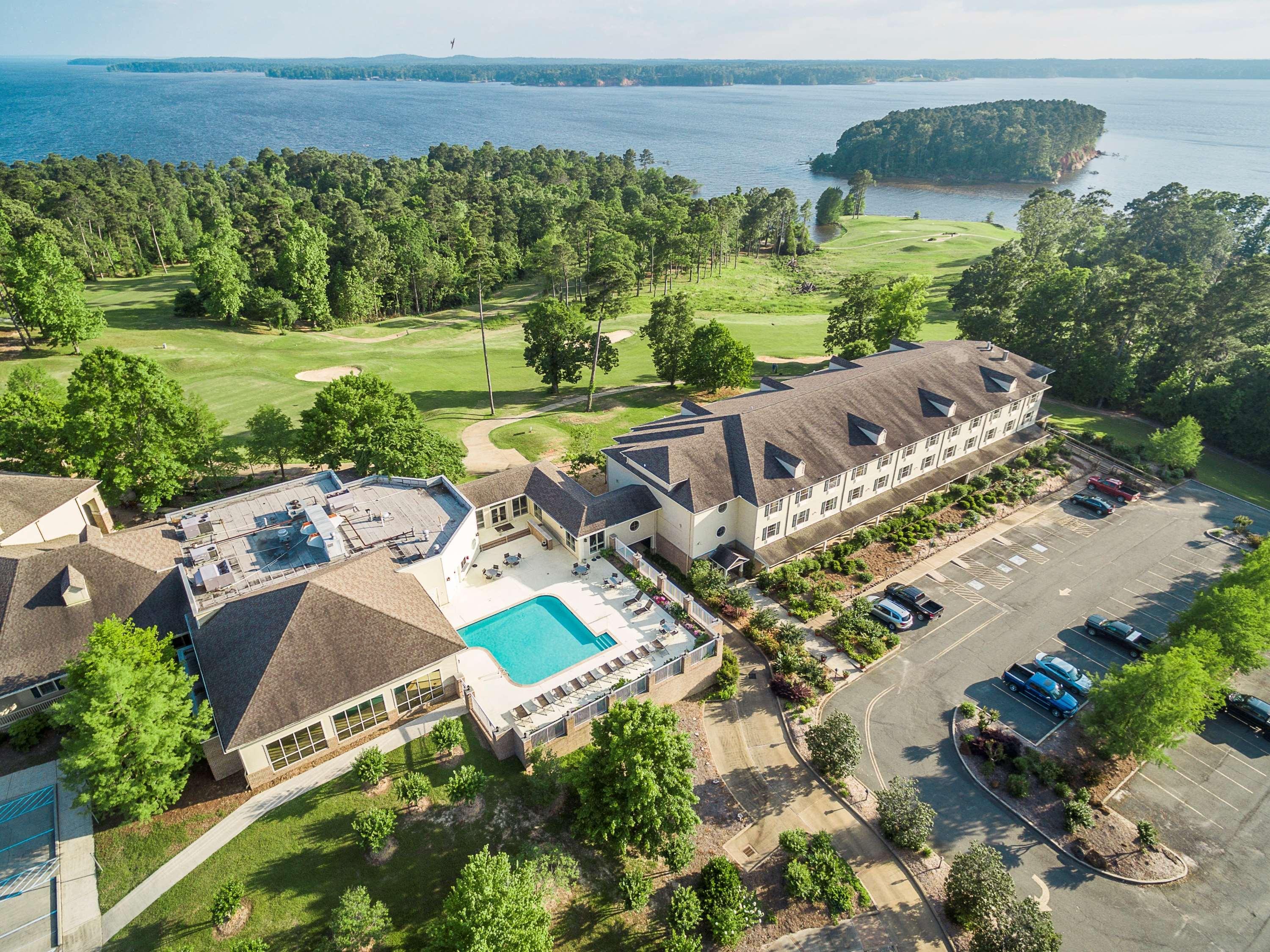 Cypress Bend Resort, A Wyndham Hotel Many Dış mekan fotoğraf