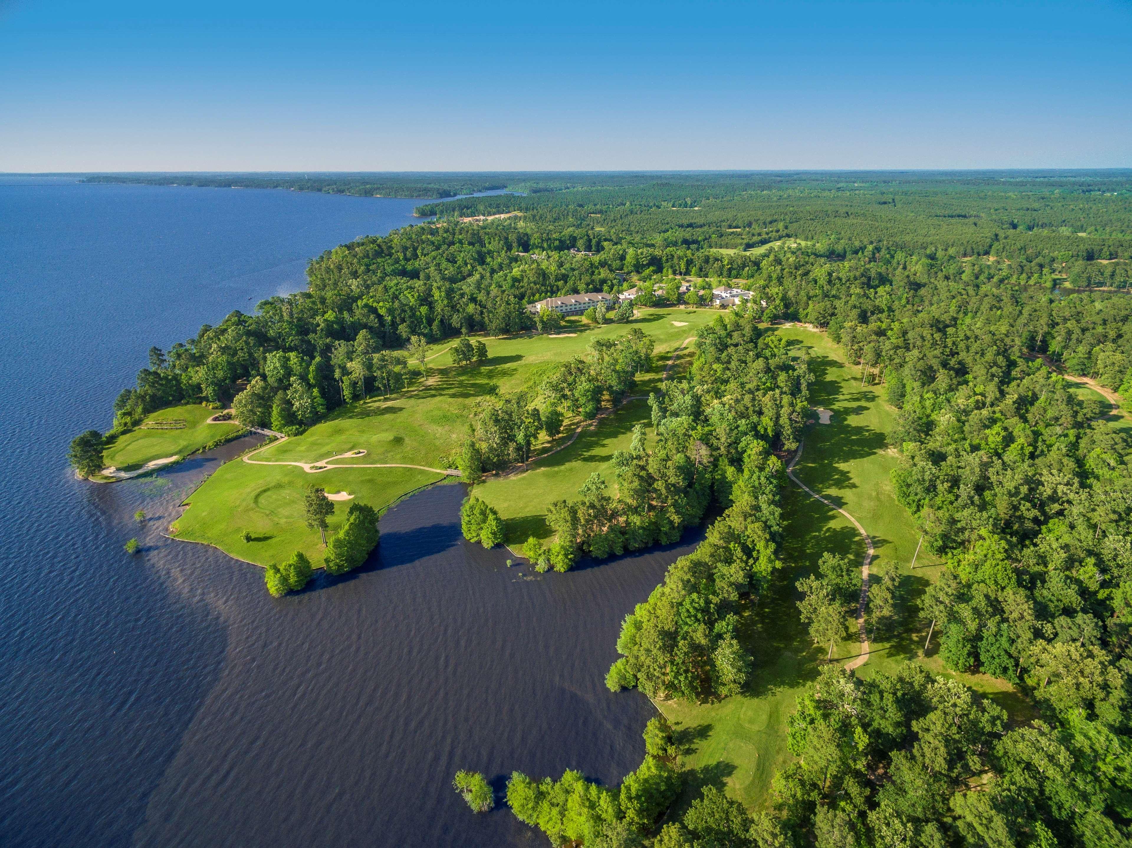 Cypress Bend Resort, A Wyndham Hotel Many Dış mekan fotoğraf