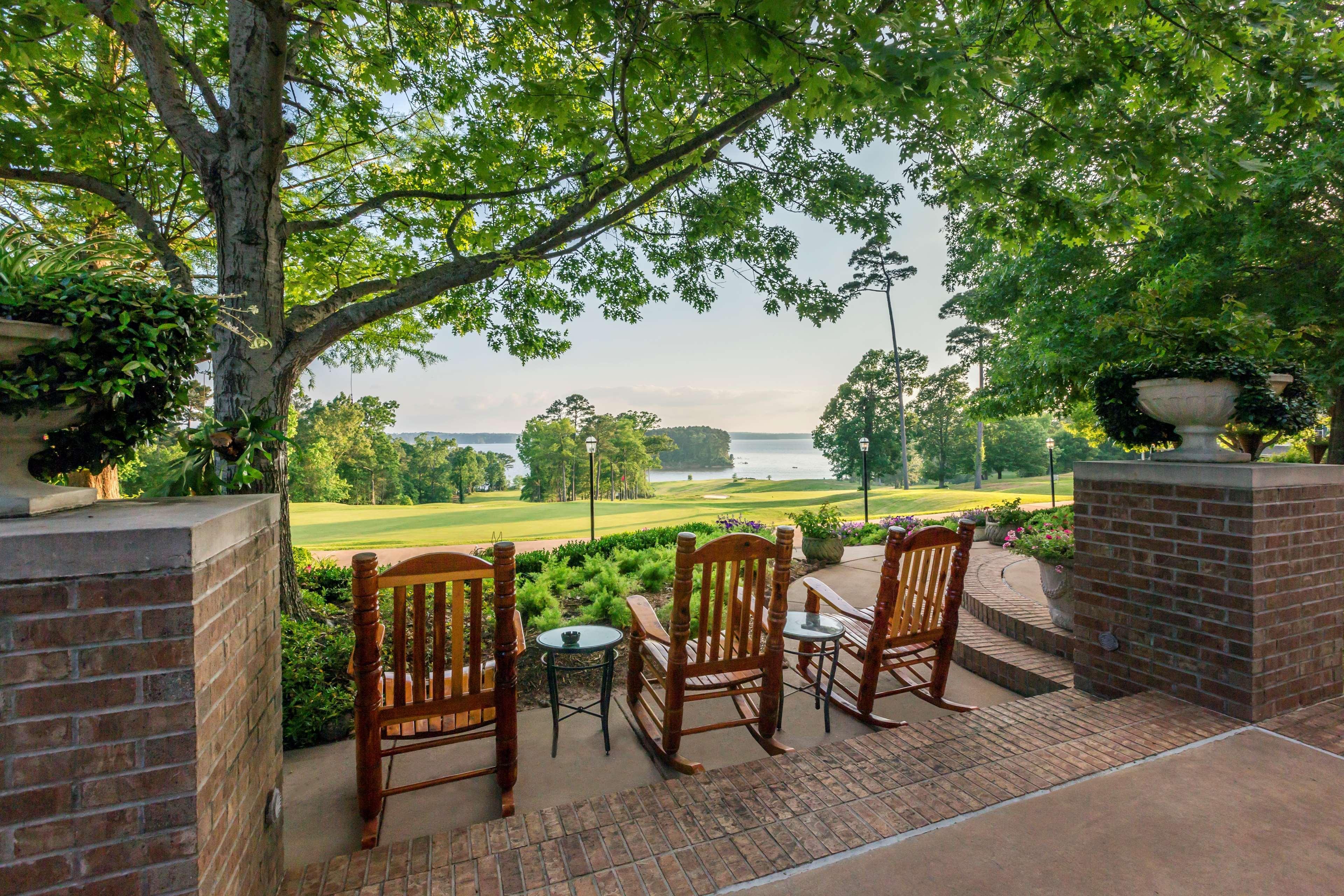 Cypress Bend Resort, A Wyndham Hotel Many Dış mekan fotoğraf