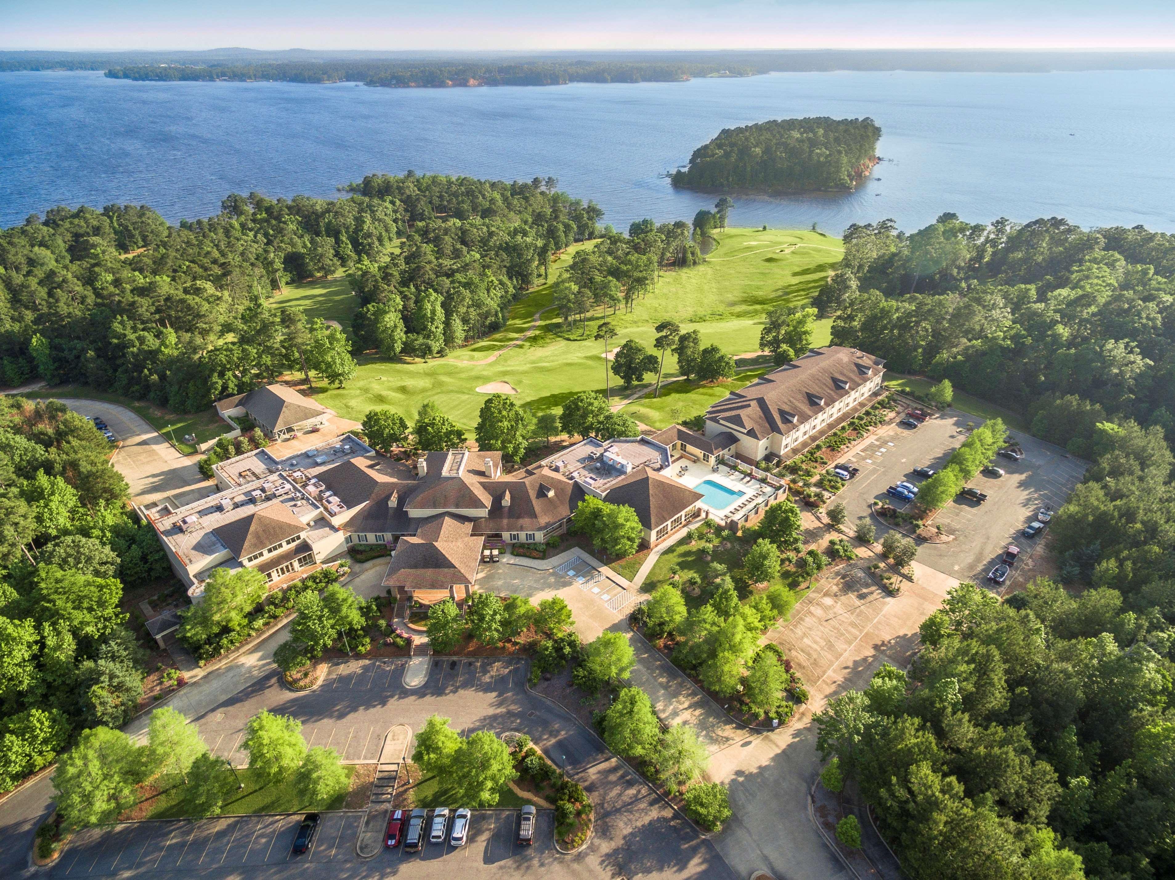 Cypress Bend Resort, A Wyndham Hotel Many Dış mekan fotoğraf
