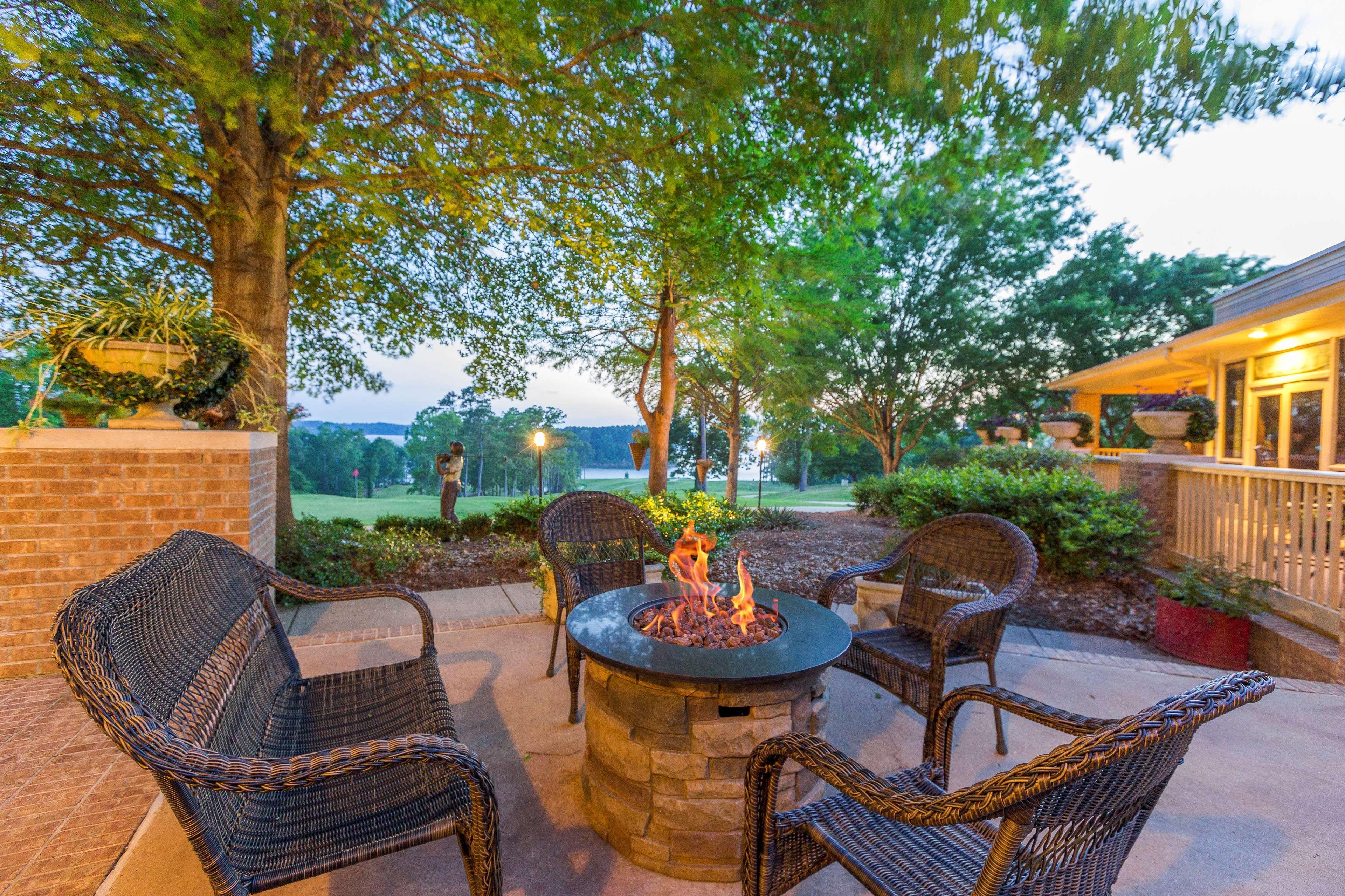 Cypress Bend Resort, A Wyndham Hotel Many Dış mekan fotoğraf